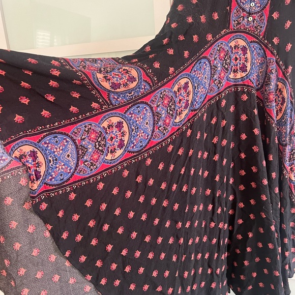 Free People Gypsy Hippie dress - Picture 4 of 4